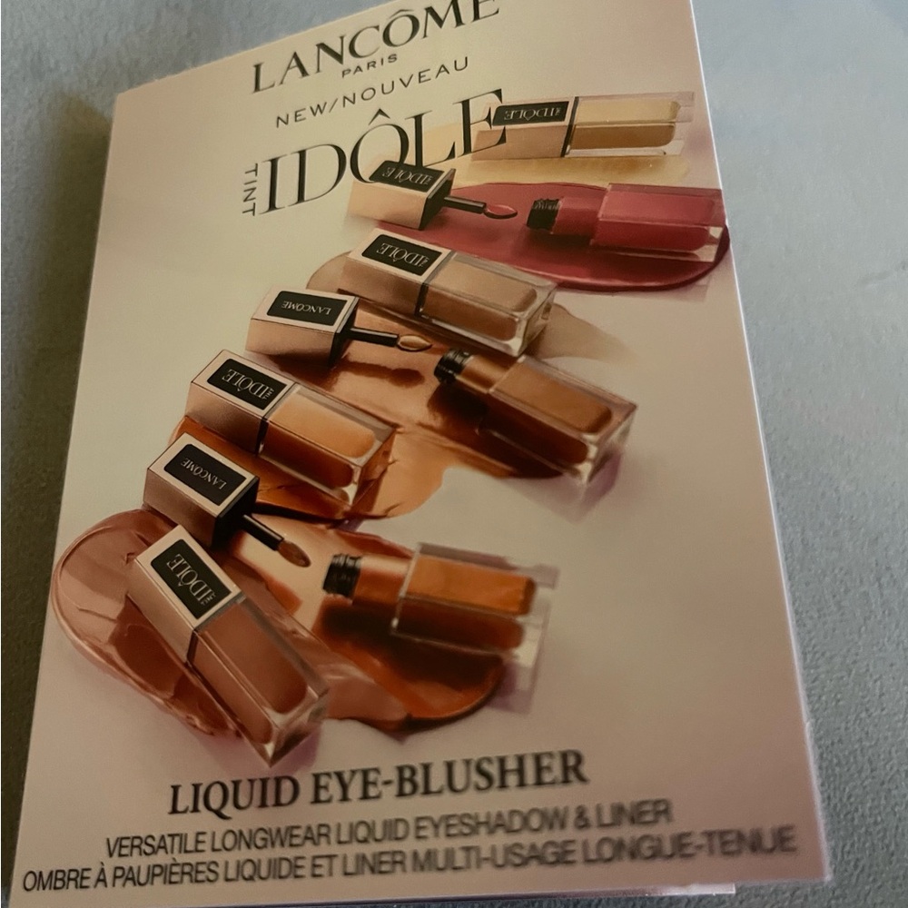 Makeup Samples - Picture 12 of 16